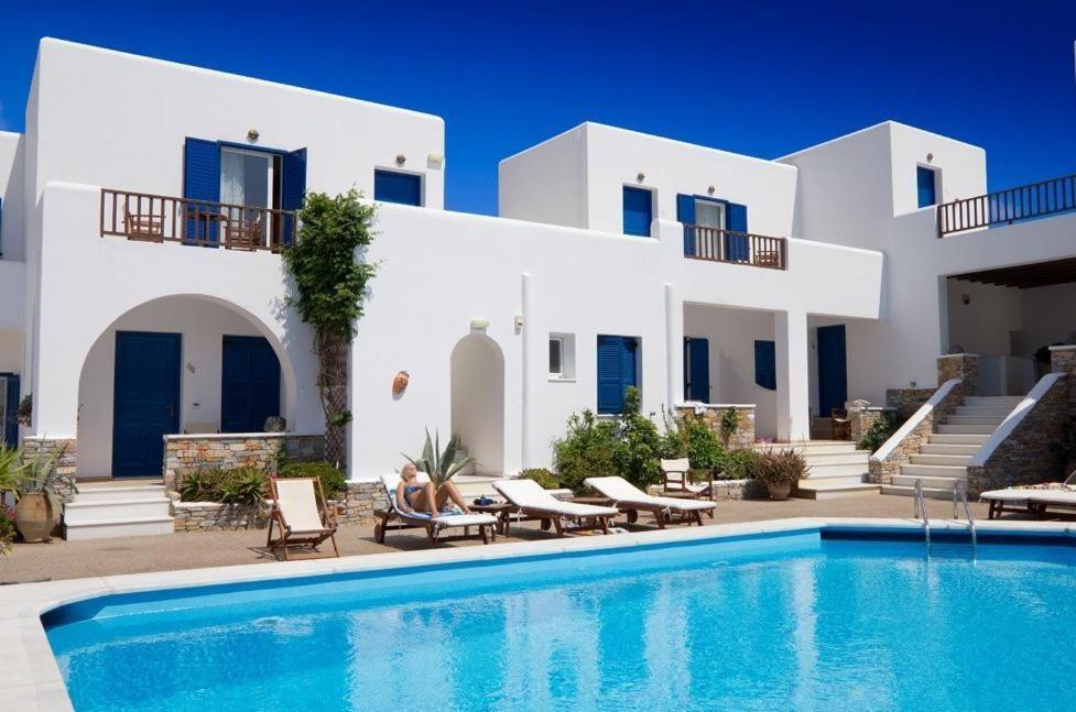 Ios Resort المظهر الخارجي الصورة