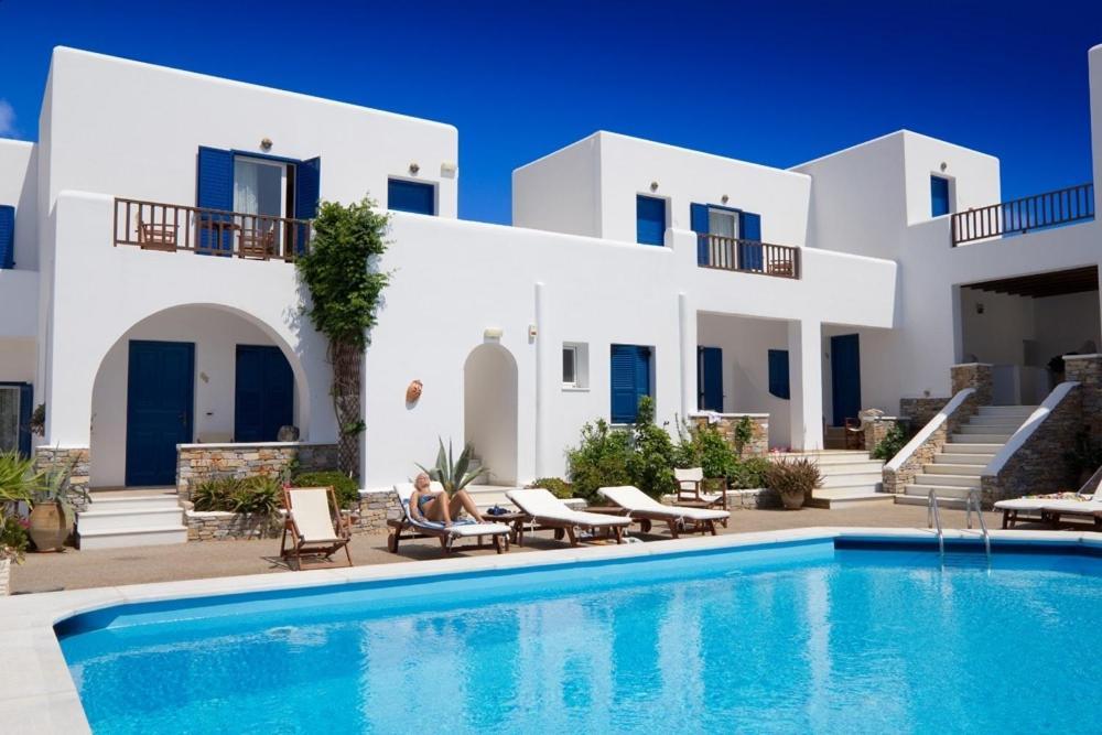Ios Resort الغرفة الصورة