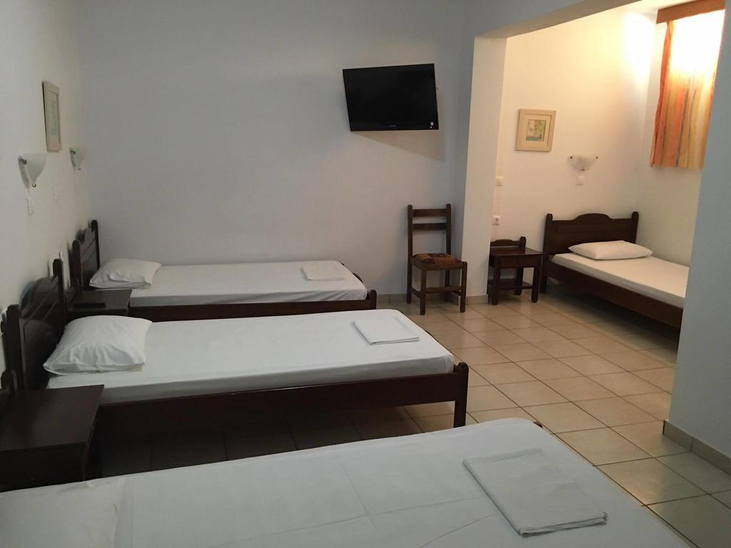 Ios Resort المظهر الخارجي الصورة
