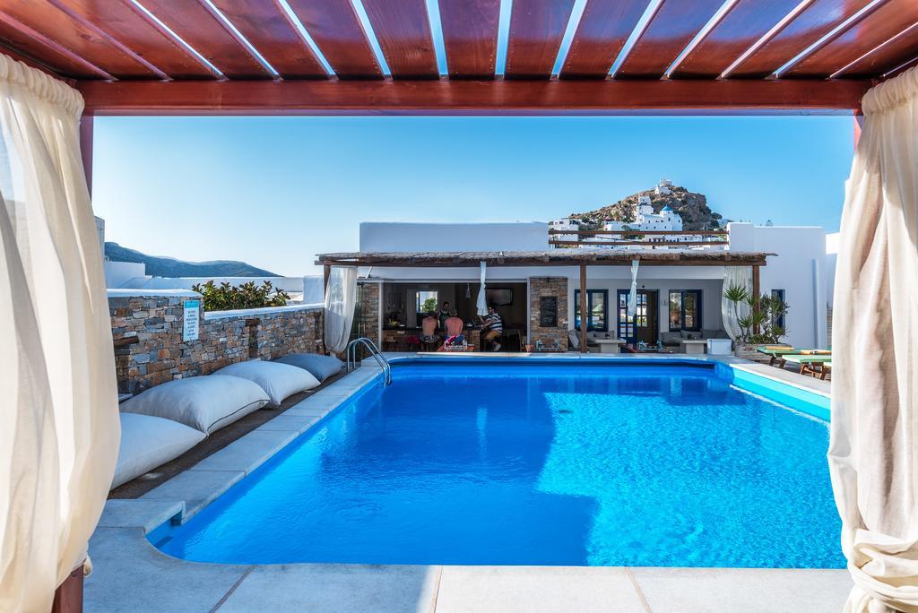 Ios Resort المظهر الخارجي الصورة