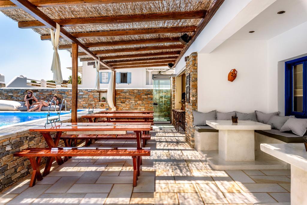 Ios Resort المظهر الخارجي الصورة