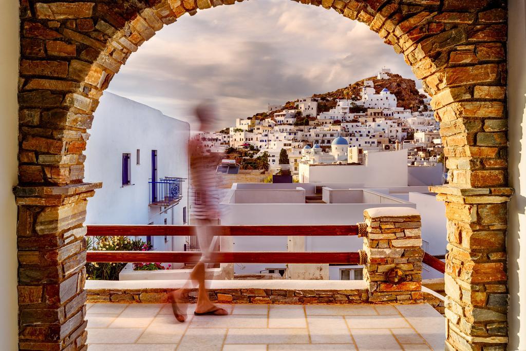Ios Resort المظهر الخارجي الصورة