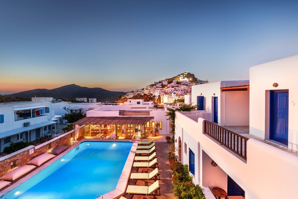 Ios Resort المظهر الخارجي الصورة